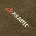 Szalokominiarka męska M-Tac anatomiczna ze ściągaczem Polartec oliwkowa-4 54757  | 47013