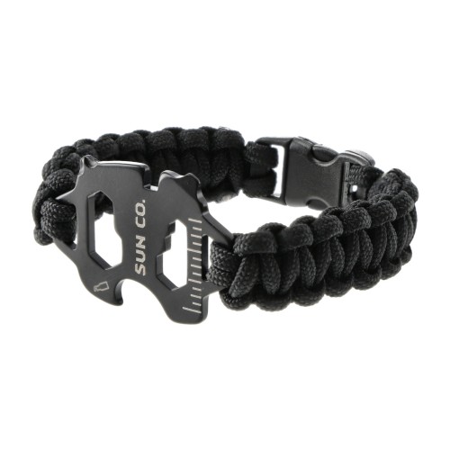 Bransoletka, multitool Sun Co. ParaDriver Bracelet L-1 55003  | 64658
