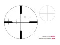 Luneta celownicza Vortex Diamondback 3-9x40 1'' BDC/V-Plex-7 55152  | 9676