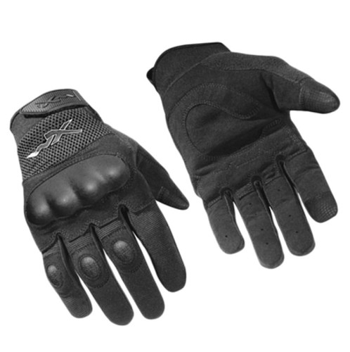 Rękawice taktyczne Wiley X Durtac SmartTouch czarne-1 55168  | 49460