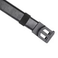 Pas taktyczny Kore Essentials Tactical Garrison Gun Belt G3 skórzany czarny-2 55191