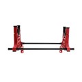 Podstawa stojak do czyszczenia RazorGun Adjustable z plastiku, czerwona-2 55212