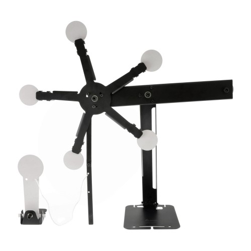 Cel wiatrówkowy RazorGun Texas Star z popperem- 55213