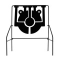 Obrotowe gongi strzeleckie RazorGun 5 w 1- 55216