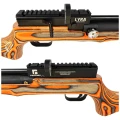 Wiatrówka PCP Reximex Lyra Limited Edition Orange Laminated 5.5 mm-4 55233