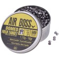 Śrut Apolo Air Boss Domed Field Target 5.5 mm, 500 szt. 1.15g/18.0gr (30205)-2 55249