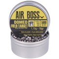 Śrut Apolo Air Boss Domed Field Target 5.5 mm, 500 szt. 1.15g/18.0gr (30205)-3 55249
