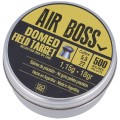 Śrut Apolo Air Boss Domed Field Target 5.52 mm, 500 szt. 1.15g/18.0gr (30205-2)-1 55251