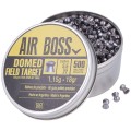 Śrut Apolo Air Boss Domed Field Target 5.52 mm, 500 szt. 1.15g/18.0gr (30205-2)-2 55251