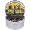 Śrut Apolo Air Boss Domed Field Target 5.52 mm, 500 szt. 1.15g/18.0gr (30205-2)-3 55251