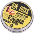 Śrut Apolo Air Boss Barracuda Copper 4.52 mm, 500 szt. 070.g/ 11.0gr (30002-2)-1 55253