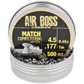 Śrut Apolo Air Boss Match Competition Air Pistol 4.5 mm, 500 szt. 045g/7.0gr (30303)-3 55255