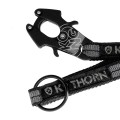 Smycz / Lonża K9 Thorn antypoślizgowa Frog-3 55289  | 68881
