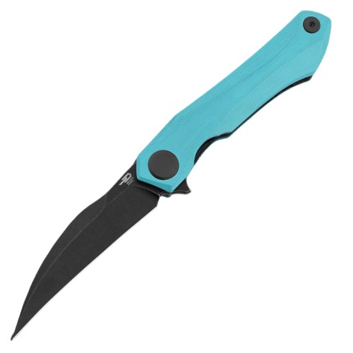 Nóż składany Bestech Ivy Light Blue G10, Black Stonewashed 14C28N by Ostap Hel (BG59F)-1 55301