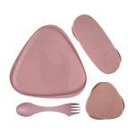 Menażka Light My Fire LunchKit Bio dustypink