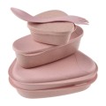 Menażka Light My Fire LunchKit Bio dustypink-1 55305