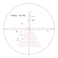Luneta celownicza Vector Optics Continental x8 2-16x44 SFP Tactical ED SCOM-T39-7 55320