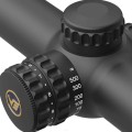 Luneta celownicza Vector Optics Continental x8 3-24 SFP ED 56 mm czarna SCOL-50-6 55321