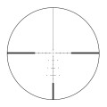 Luneta celownicza Vector Optics Continental x8 3-24 SFP ED 56 mm czarna SCOL-50-9 55321