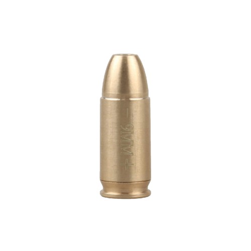 Nabój laserowy Vector Optics 9mm czerwony laser SCBCR-11- 55324