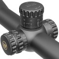 Luneta celownicza Vector Optics Continental x8 6-48 SFP ED MIL 56 mm czarna SCOL-TM52-5 55329