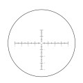 Luneta celownicza Vector Optics Continental x8 6-48 SFP ED MIL 56 mm czarna SCOL-TM52-7 55329