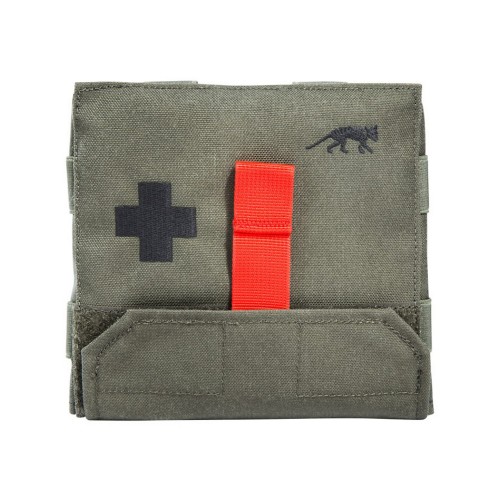 Ładownica Tasmanian Tiger IFAK Pouch S MKII IRR stone grey olive- 55352