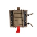 Ładownica Tasmanian Tiger IFAK Pouch S MKII IRR stone grey olive-5 55352