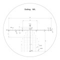 Luneta obserwacyjna Vector Optics Continental Pro 12-40x60 ED SCSS-02-8 55353
