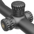 Luneta celownicza Vector Optics Continental x8 6-48 SFP ED MOA 56 mm czarna SCOL-TE52-5 55358