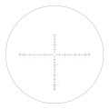 Luneta celownicza Vector Optics Continental x8 6-48 SFP ED MOA 56 mm czarna SCOL-TE52-7 55358