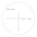 Luneta celownicza Vector Optics Continental x8 6-48 SFP ED MOA 56 mm czarna SCOL-TE52-8 55358