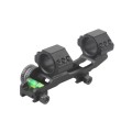 Montaż lunety Vector Optics jednoczęściowy ze wskaźnikiem kąta i poziomicą 30 mm SCACD-14-2 55359