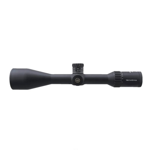 Luneta celownicza Vector Optics Continental x8 3-24 SFP Zero Stop 56 mm czarna SCOL-T50- 55375