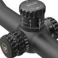 Luneta celownicza Vector Optics Continental x8 3-24 SFP Zero Stop 56 mm czarna SCOL-T50-6 55375