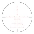 Luneta celownicza Vector Optics Continental x8 3-24 SFP Zero Stop 56 mm czarna SCOL-T50-7 55375