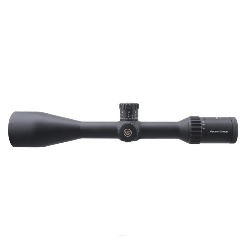 Luneta celownicza Vector Optics Continental x8 4-32 SFP ED Zero Stop 56 mm czarna SCOL-T51- 55376