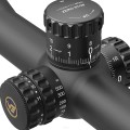Luneta celownicza Vector Optics Continental x8 4-32 SFP ED Zero Stop 56 mm czarna SCOL-T51-5 55376