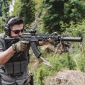 Celownik pryzmatyczny Primary Arms GLx 1x Micro Prism iR Green ACSS Cyclops Gen III-7 55405