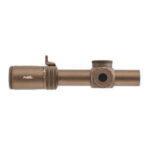 Luneta celownicza Primary Arms Compact PLx-1-8x24 mm FFP iR ACSS Griffin M8 MIL FDE