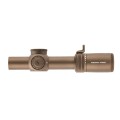 Luneta celownicza Primary Arms Compact PLx-1-8x24 mm FFP iR ACSS Griffin M8 MIL FDE-1 55415