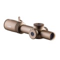 Luneta celownicza Primary Arms Compact PLx-1-8x24 mm FFP iR ACSS Nova Reticle FDE-2 55421