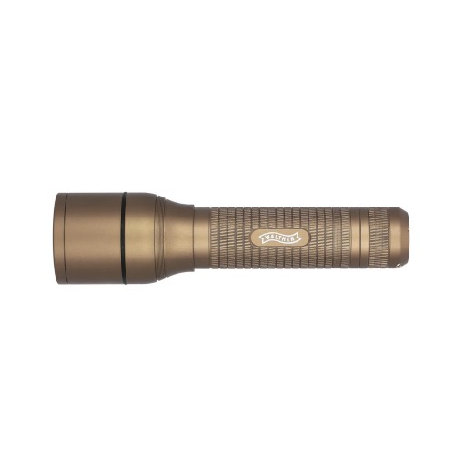 Latarka Walther PL71r piaskowa- 55434