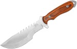 Nóż survivalowy taktyczny Tracker BSH Adventure N219C