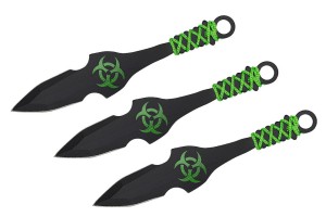 Zestaw Rzutek BSH ADVENTURE N-439B