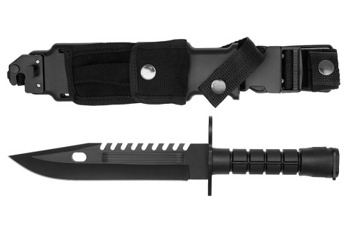 Bagnet M9  BSH ADVENTURE N-715L Black-1 55483