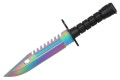 Bagnet M9  BSH ADVENTURE N-715M Rainbow Fade-2 55484
