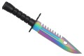 Bagnet M9  BSH ADVENTURE N-715M Rainbow Fade-4 55484