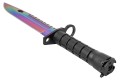 Bagnet M9  BSH ADVENTURE N-715M Rainbow Fade-5 55484