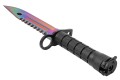 Bagnet M9  BSH ADVENTURE N-715M Rainbow Fade-6 55484